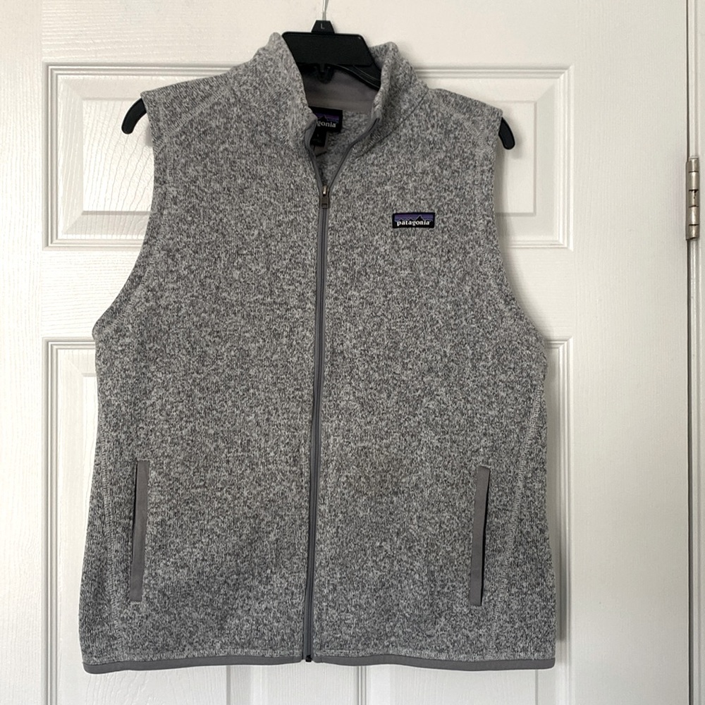 Patagonia Fleece Vest